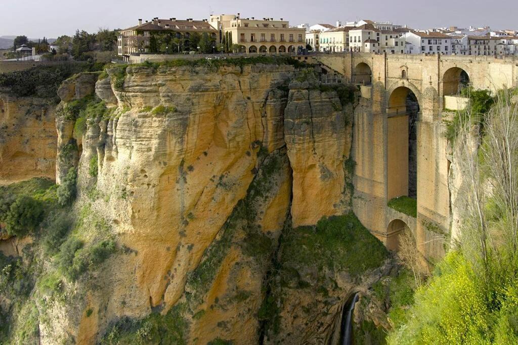 Excelente Apartamento En Ronda Lejlighed Eksteriør billede