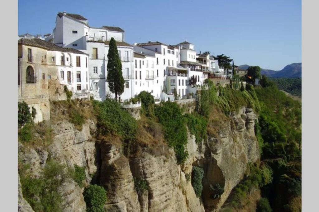 Excelente Apartamento En Ronda Lejlighed Eksteriør billede