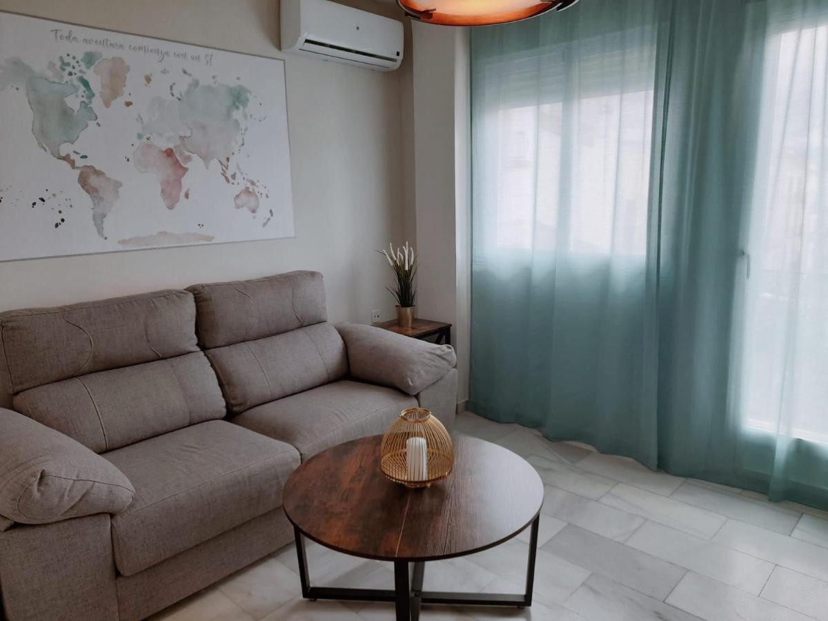 Excelente Apartamento En Ronda Lejlighed Eksteriør billede