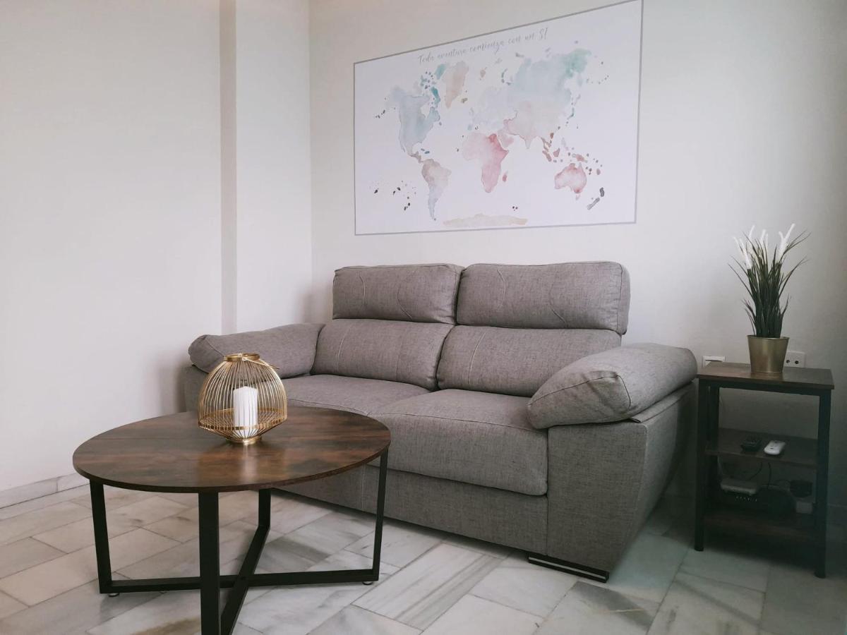 Excelente Apartamento En Ronda Lejlighed Eksteriør billede