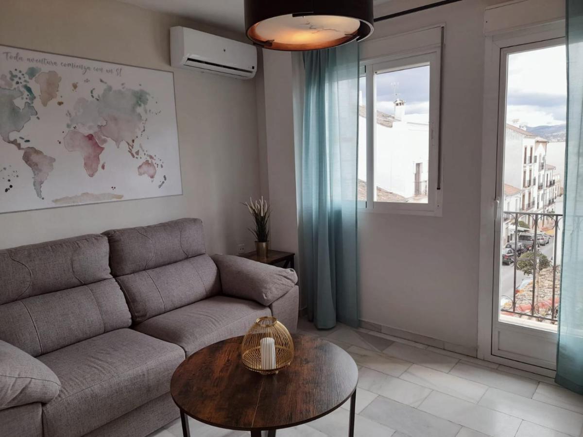 Excelente Apartamento En Ronda Lejlighed Eksteriør billede